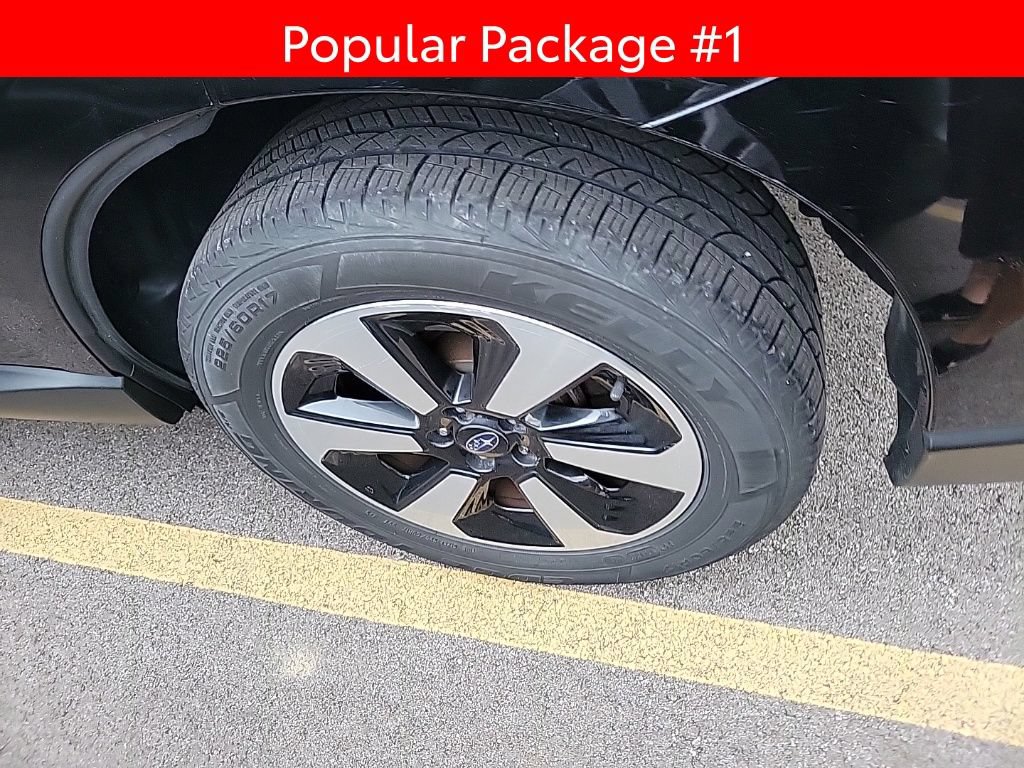 Used 2017 Subaru Forester 2.5i Limited w/ Popular Package #1 AWD/4WD image 5