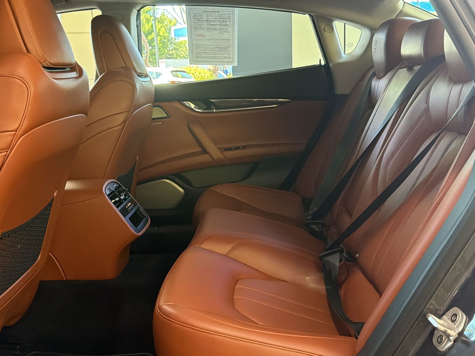 Used 2018 Maserati Quattroporte S GranSport Q4 AWD/4WD image 15