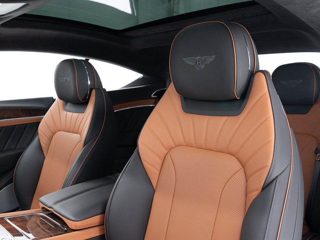 Certified 2024 Bentley Continental GT V8 image 16
