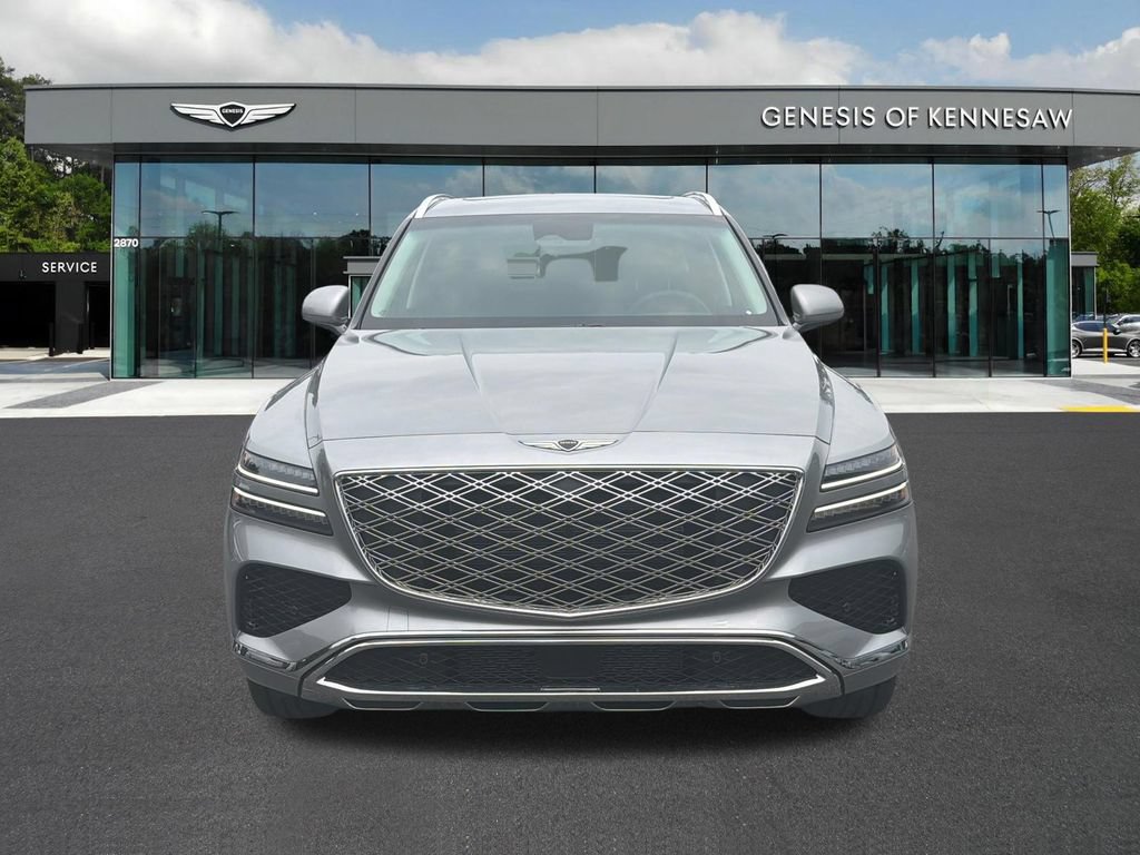 New 2026 Genesis GV80 2.5T Select AWD/4WD image 2