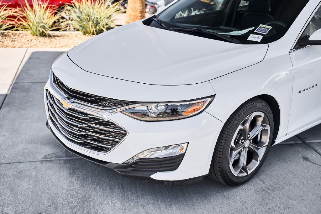 Used 2024 Chevrolet Malibu LT FWD image 6
