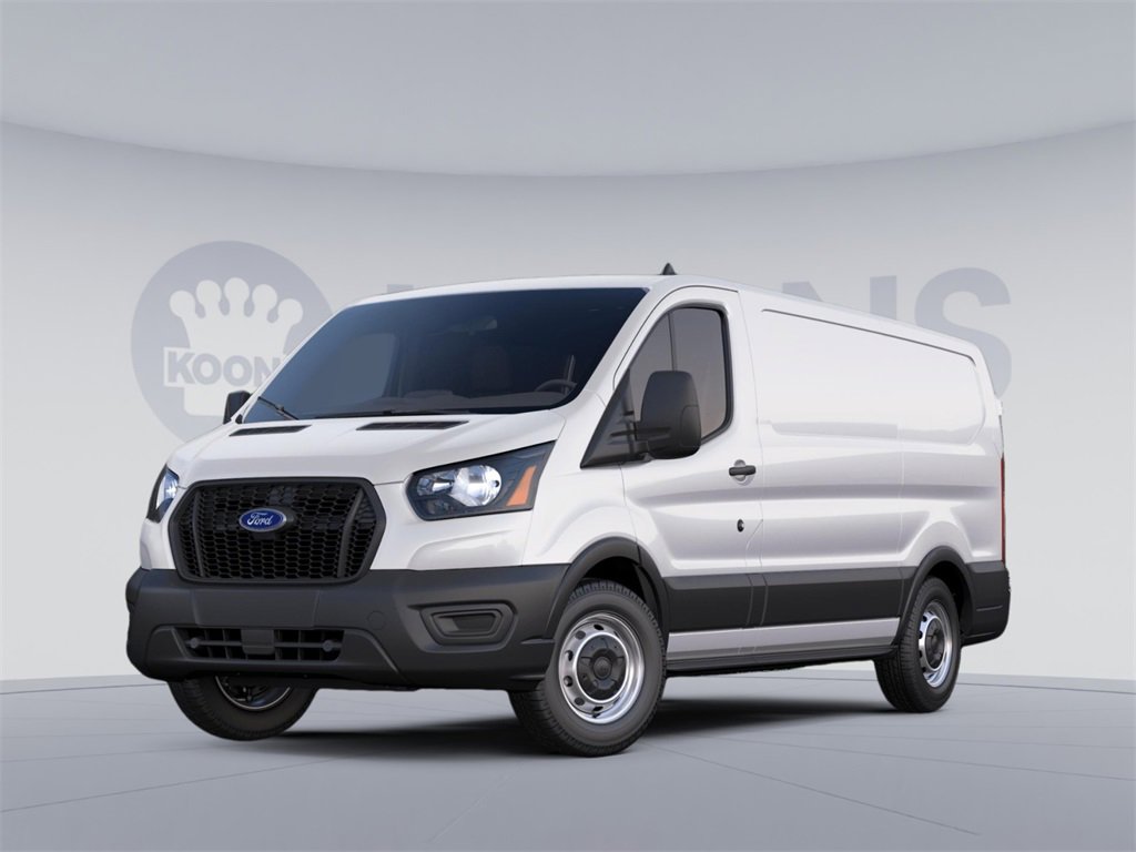 New 2025 Ford Transit 250 Low Roof