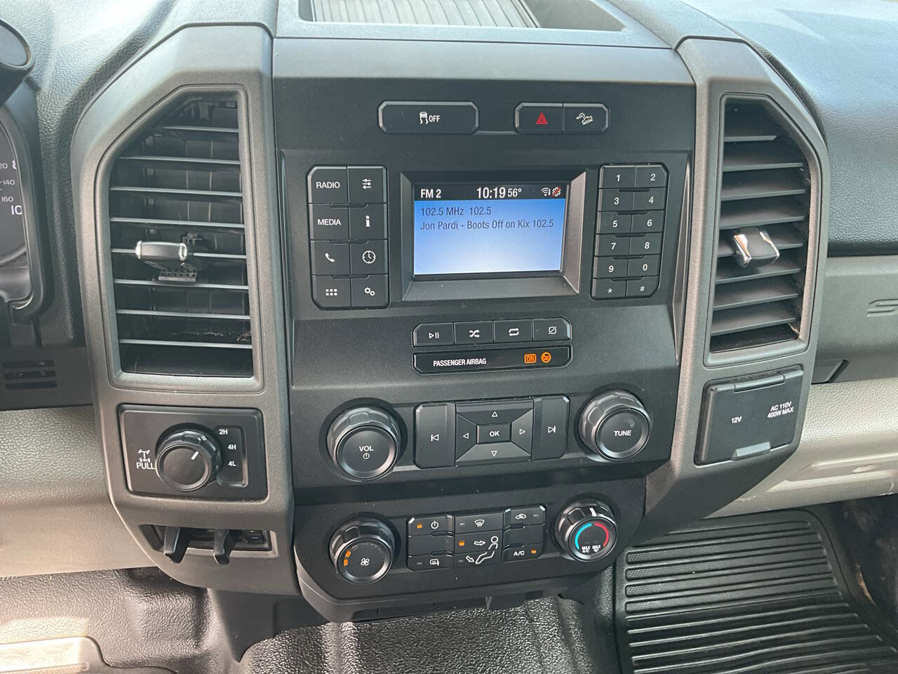 Used 2021 Ford F250 XL w/ Power Equipment Group AWD/4WD image 10