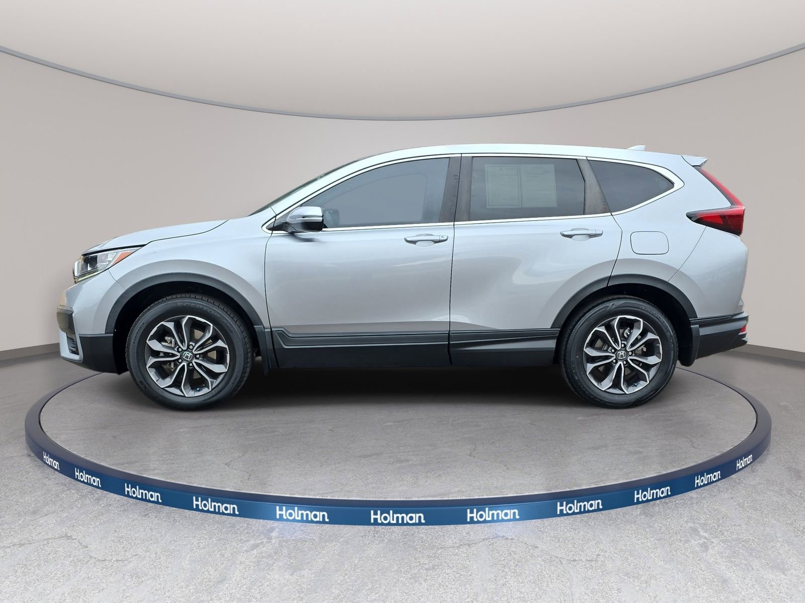 Certified 2020 Honda CR-V EX-L image 3