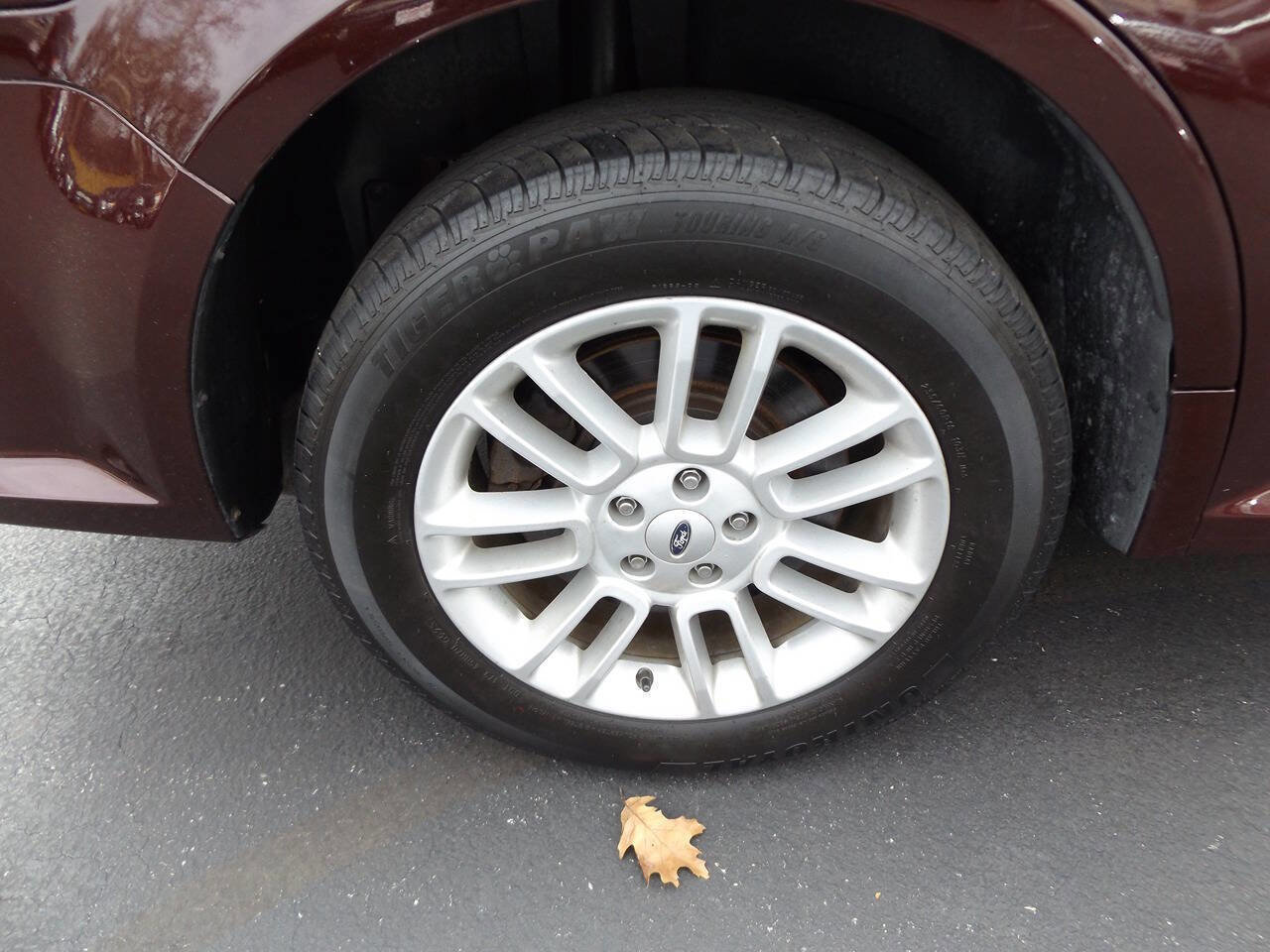 Used 2018 Ford Flex SEL image 32