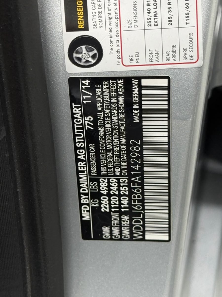 Used 2015 Mercedes-Benz CLS 400 image 53