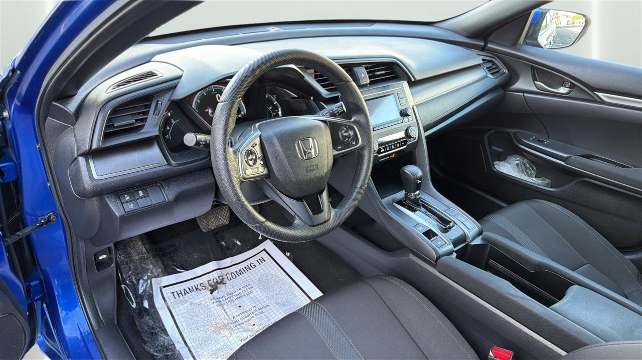 Used 2019 Honda Civic LX image 17