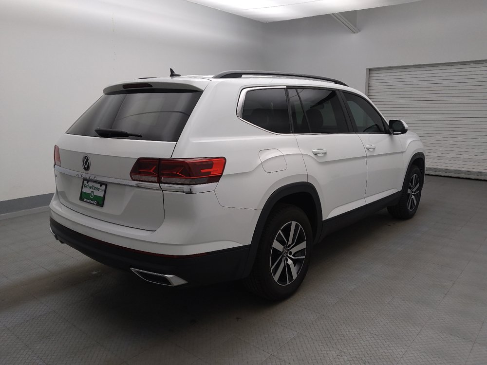 Used 2021 Volkswagen Atlas SE FWD image 9