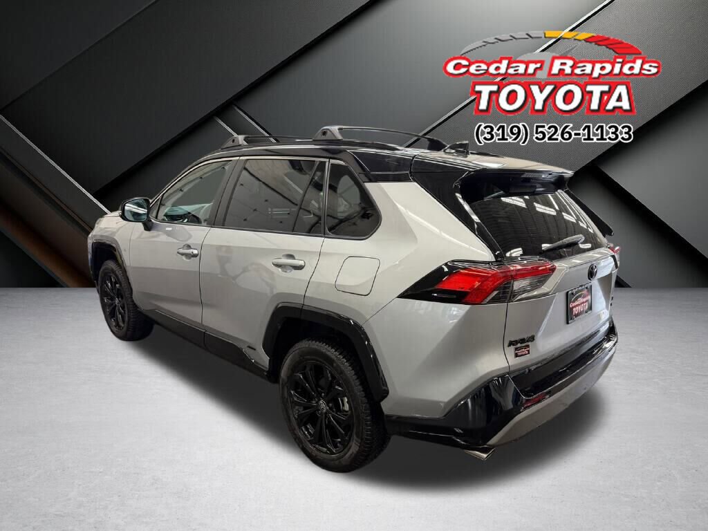 Used 2023 Toyota RAV4 XSE image 3