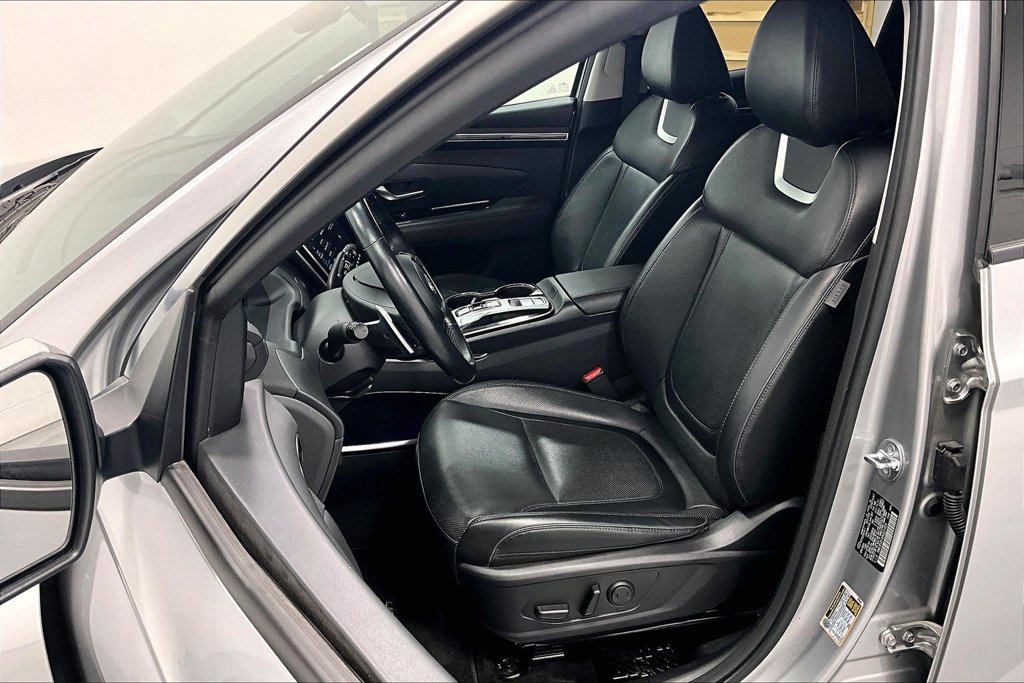 Used 2024 Hyundai Tucson Limited AWD/4WD image 31