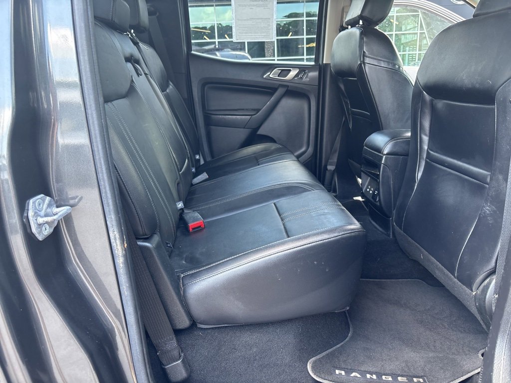 Used 2019 Ford Ranger Lariat w/ Technology Package image 23