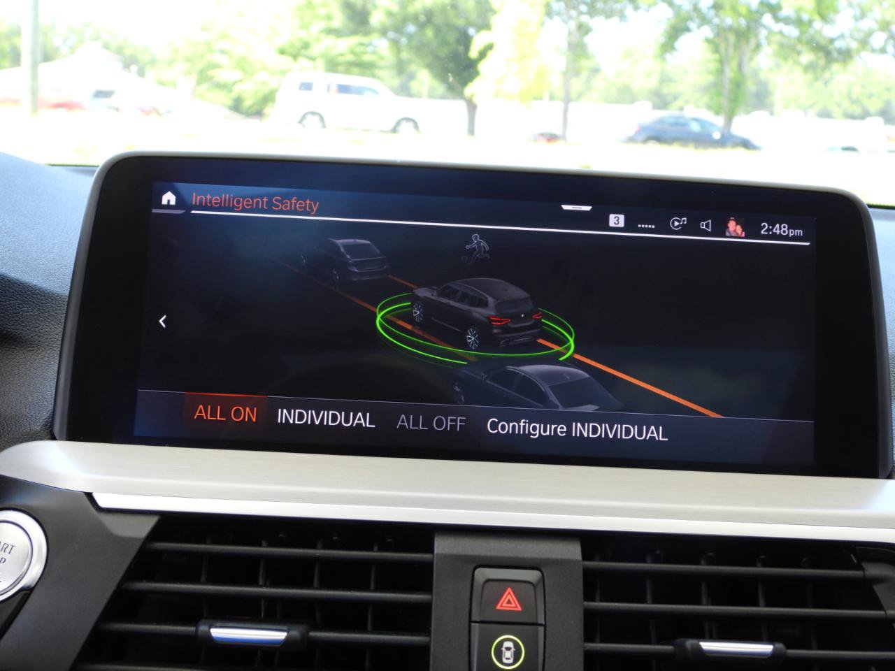 Used 2021 BMW X3 xDrive30i w/ Executive Package AWD/4WD image 93