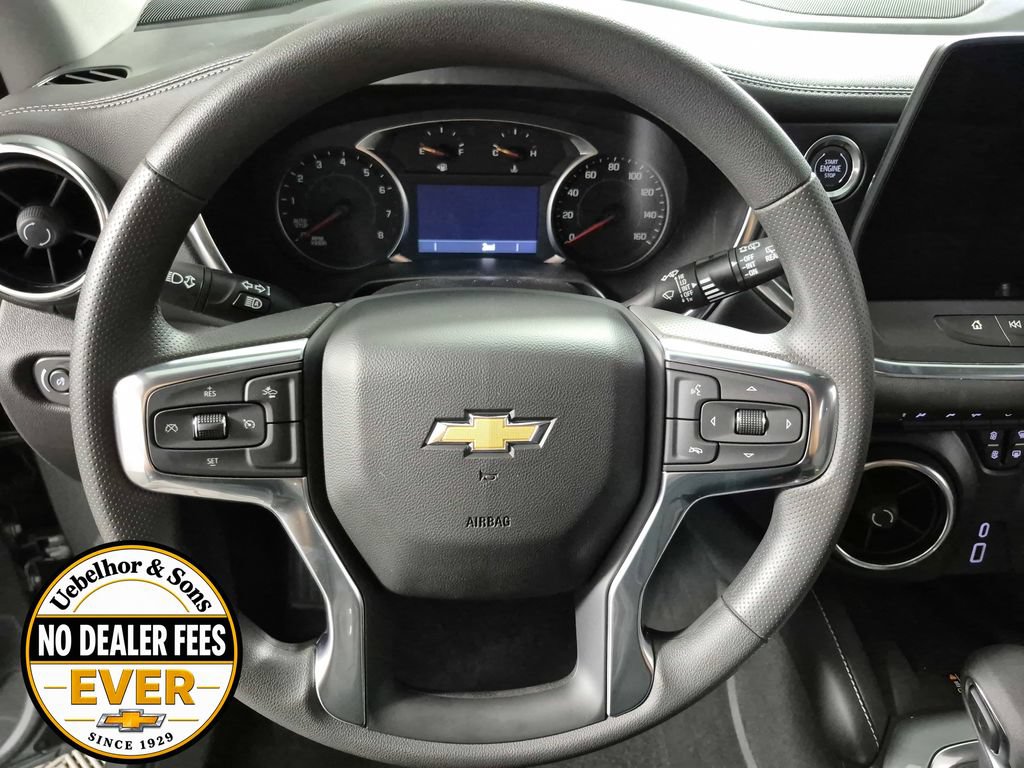 New 2026 Chevrolet Blazer LT w/ Convenience Package FWD image 11