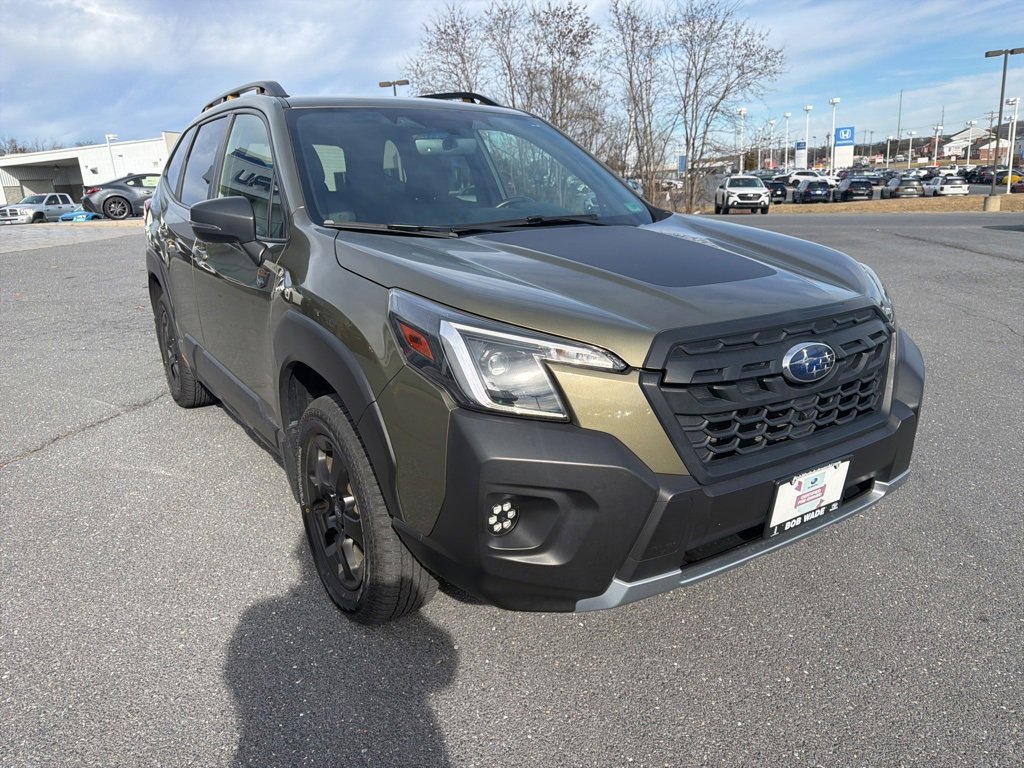 Certified 2022 Subaru Forester Wilderness image 7