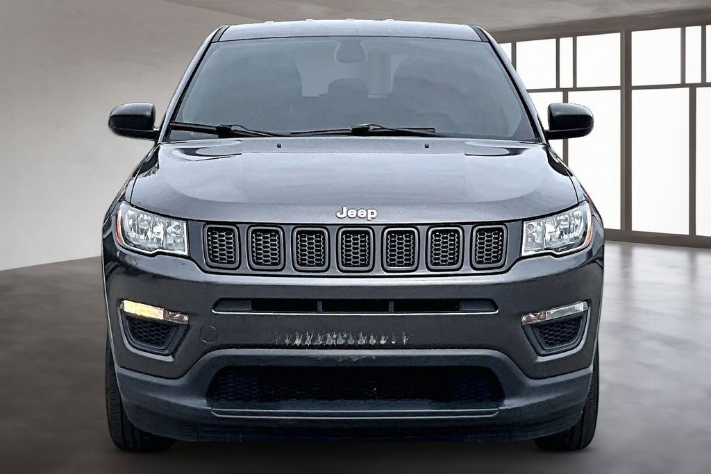 Used 2017 Jeep Compass Sport w/ Tech Group AWD/4WD image 5