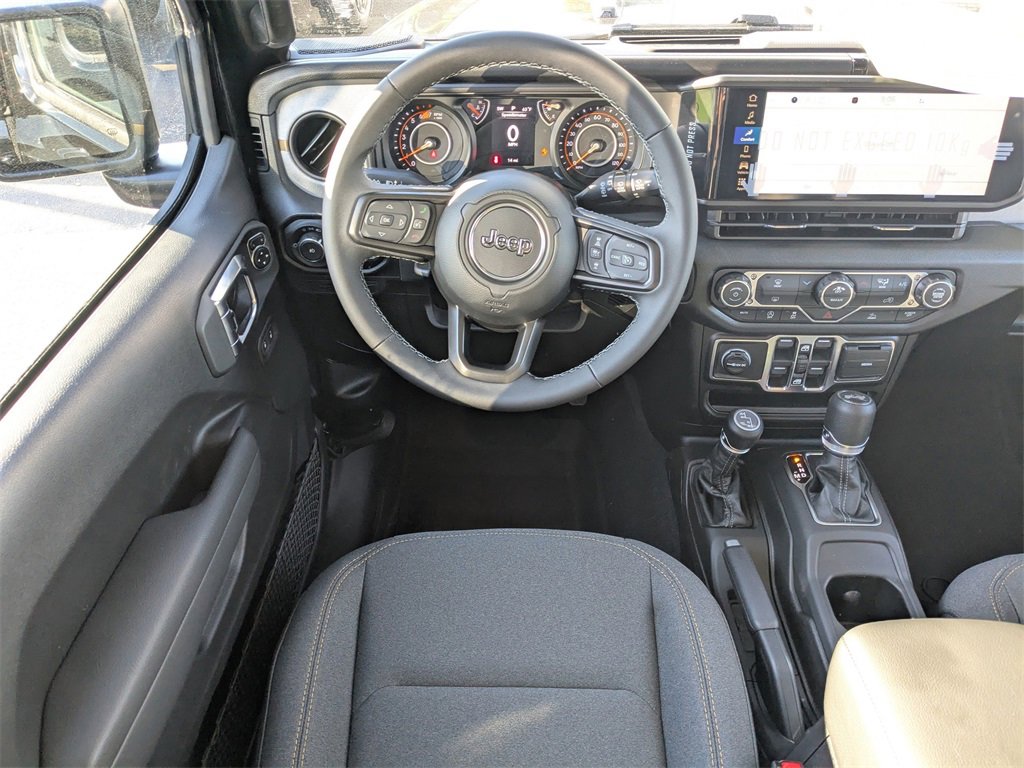 New 2026 Jeep Wrangler Sport S image 14
