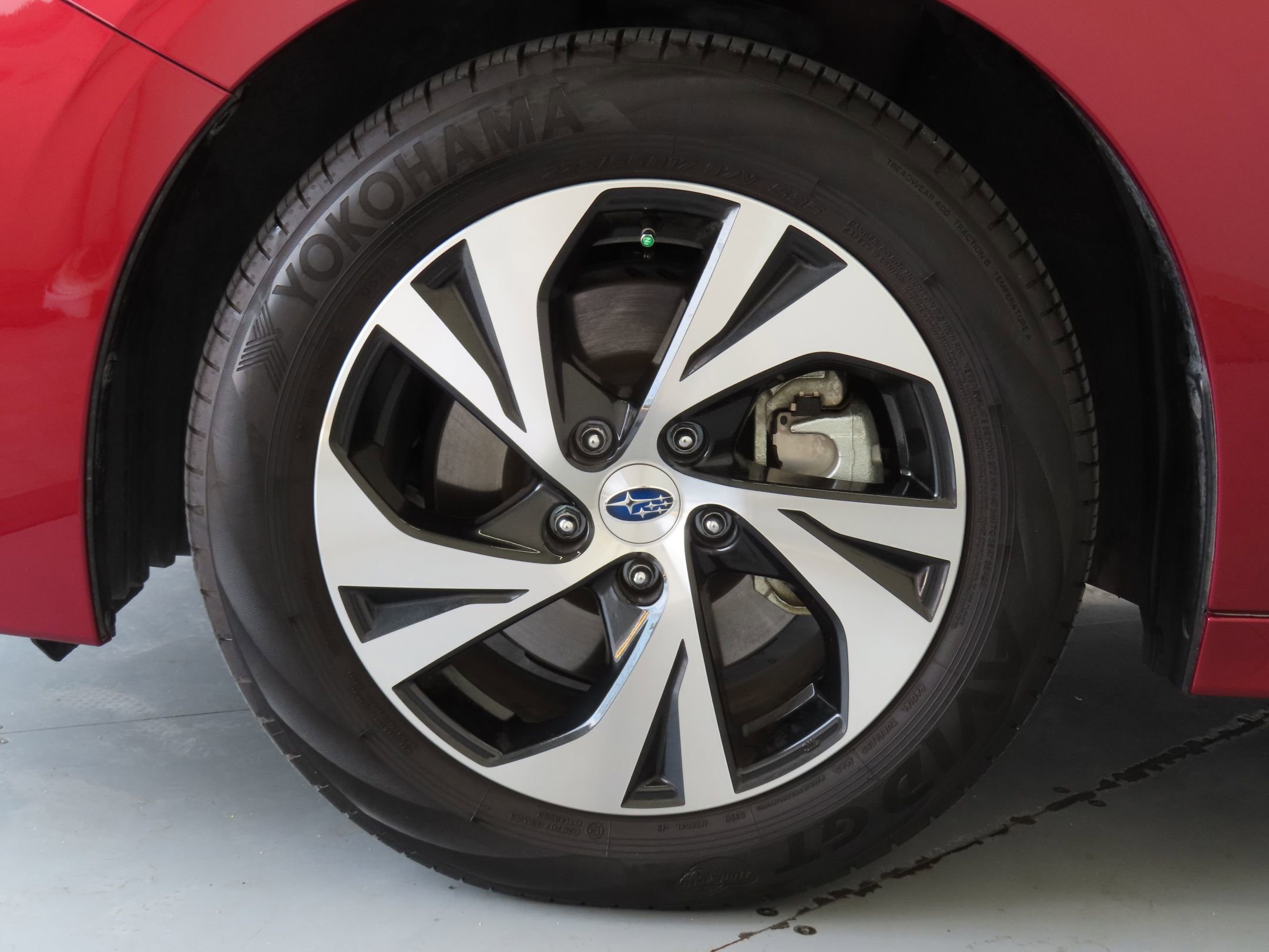 Certified 2025 Subaru Legacy Premium image 27