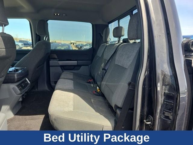Used 2023 Ford F150 XLT w/ Equipment Group 302A High AWD/4WD image 8