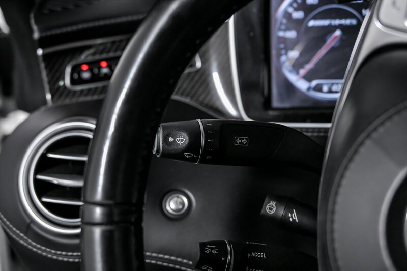 Used 2017 Mercedes-Benz S 63 AMG 4MATIC Coupe image 26
