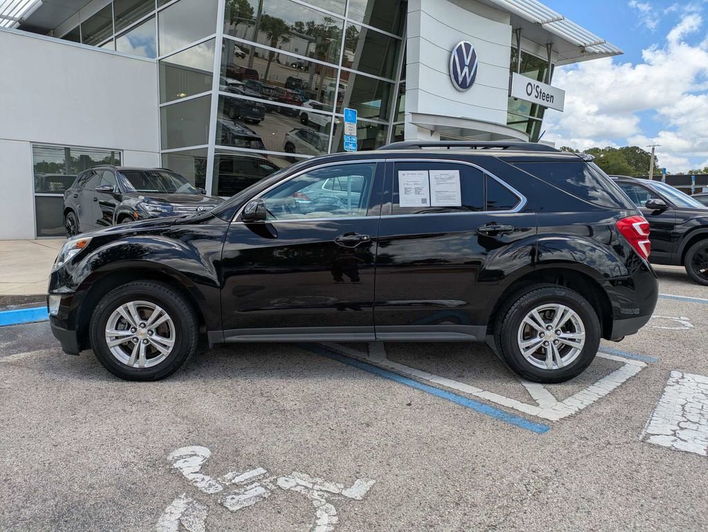 Used 2016 Chevrolet Equinox LT w/ Convenience Package FWD image 3