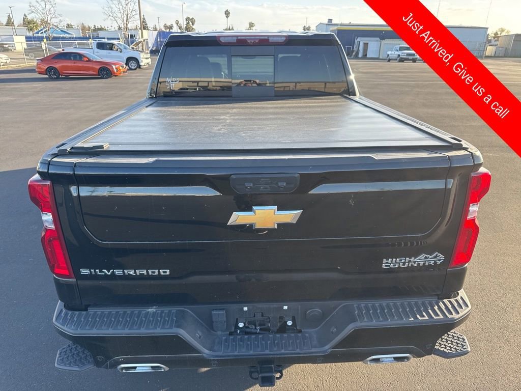 Certified 2024 Chevrolet Silverado 1500 High Country image 5