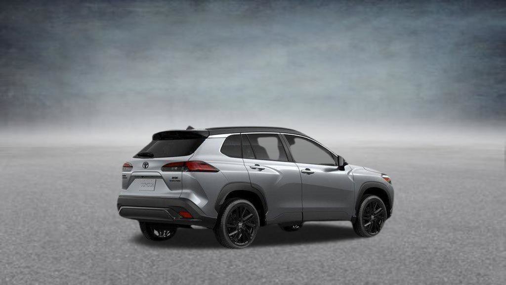 New 2026 Toyota Corolla Cross AWD Hybrid image 24