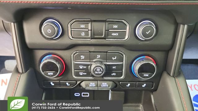 Used 2021 Chevrolet Tahoe RST w/ Rear Media and Nav Package image 19