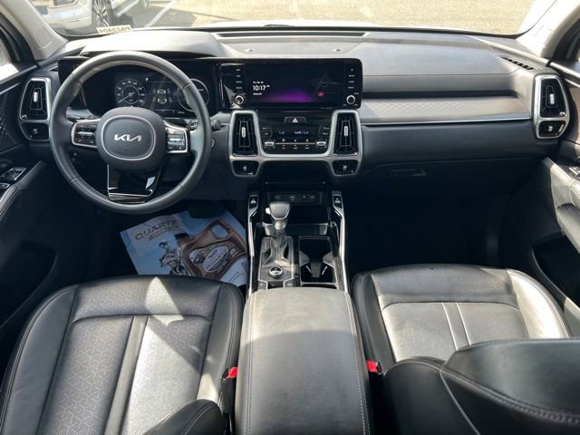 Certified 2023 Kia Sorento SX AWD/4WD image 10