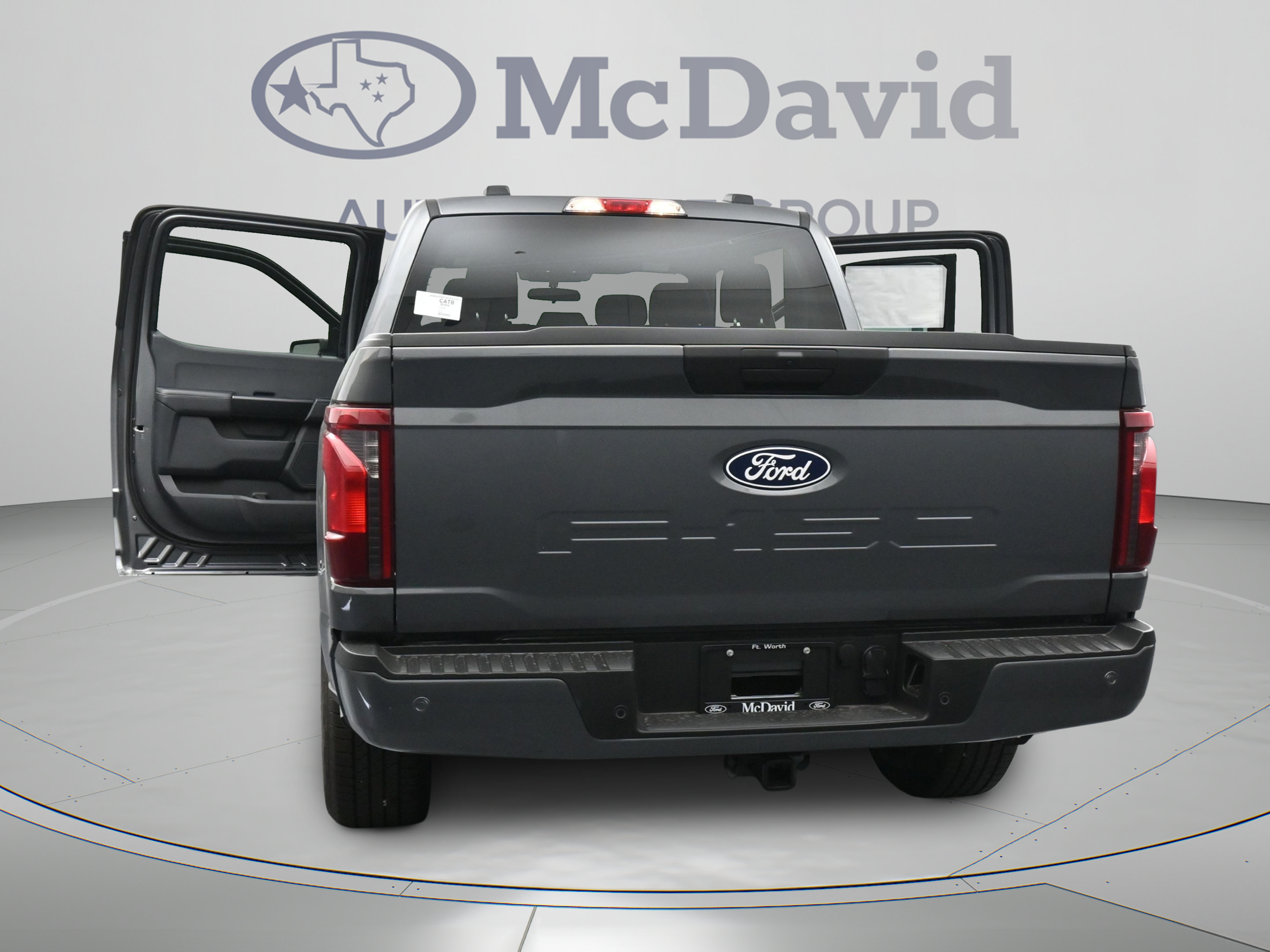 New 2026 Ford F150 STX w/ Equipment Group 200A RWD image 29