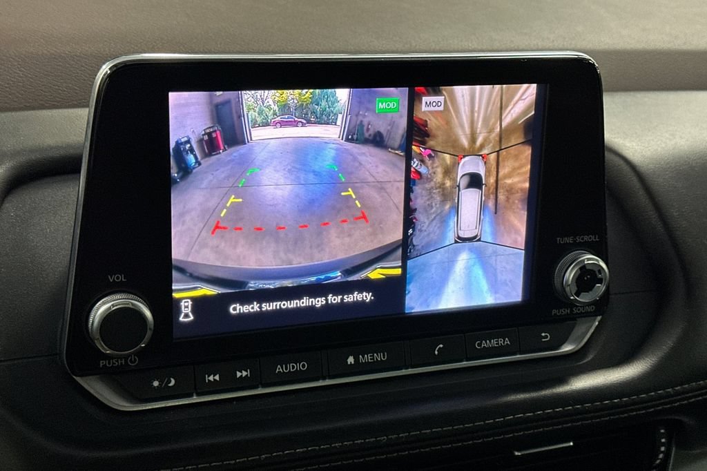 Used 2021 Nissan Rogue SV AWD/4WD image 20