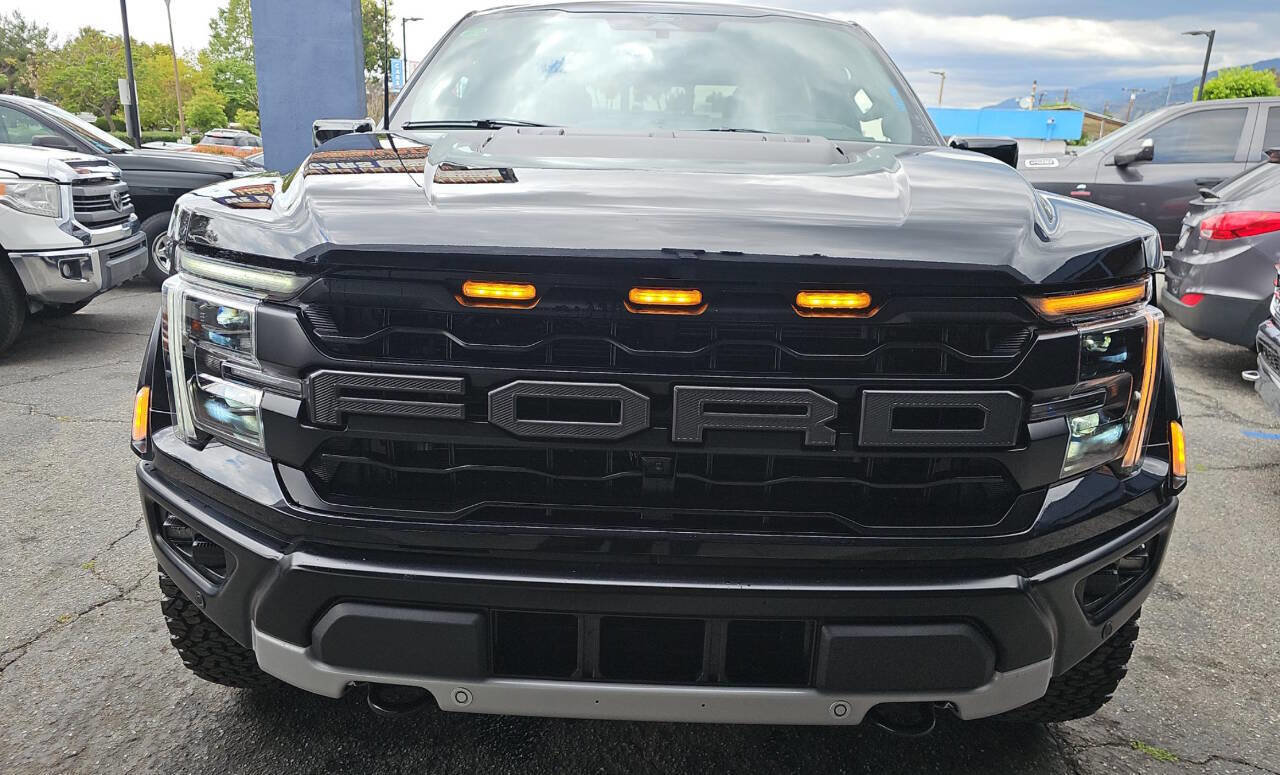 Used 2026 Ford F150 Raptor AWD/4WD image 2