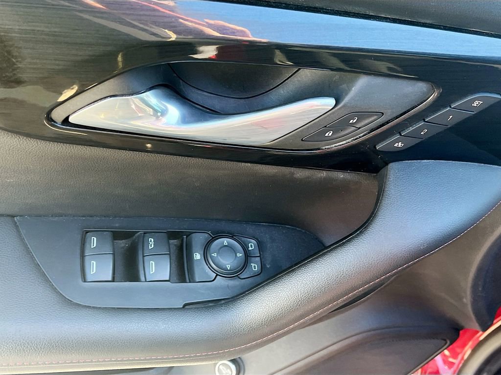 Used 2023 Chevrolet Blazer RS w/ Driver Confidence II Package AWD/4WD image 17