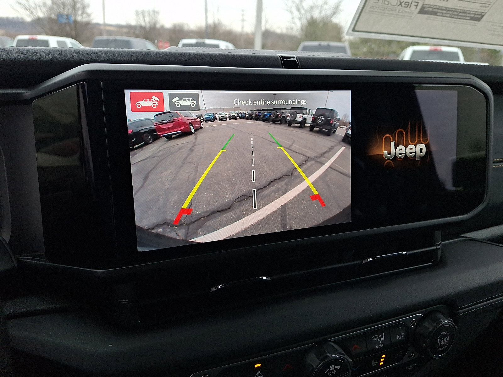 New 2026 Jeep Wrangler Unlimited Sahara AWD/4WD image 14