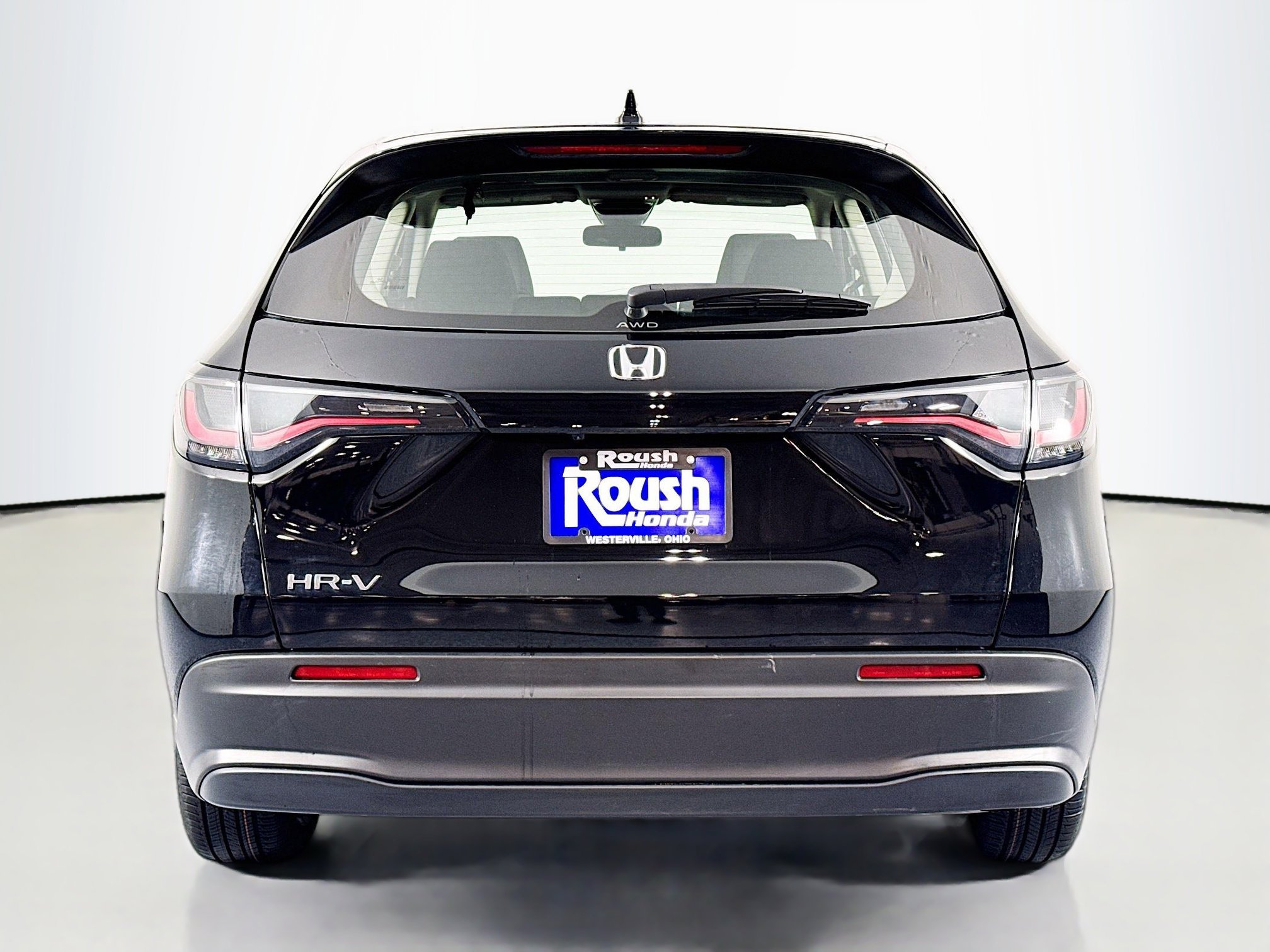 Certified 2023 Honda HR-V LX image 6
