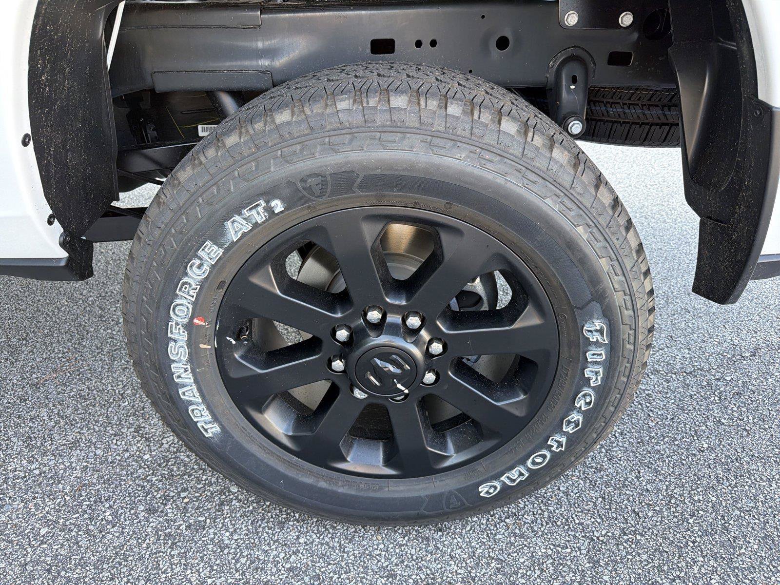 New 2027 RAM 2500 Tradesman AWD/4WD image 19