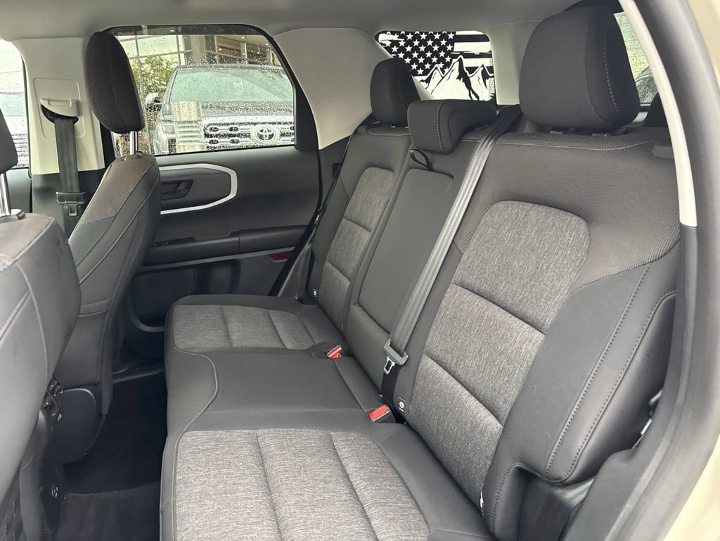Used 2024 Ford Bronco Sport Big Bend AWD/4WD image 15