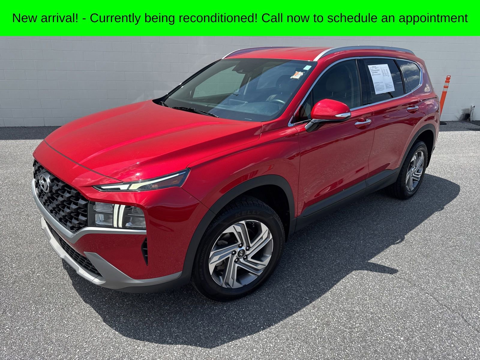 Certified 2023 Hyundai Santa Fe SEL w/ Cargo Package AWD/4WD 360° Tour