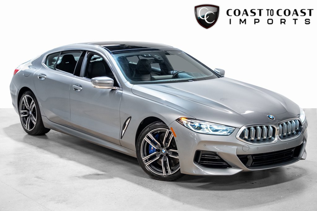 Used 2023 BMW 840i Gran Coupe xDrive w/ Driving Assistance Package
