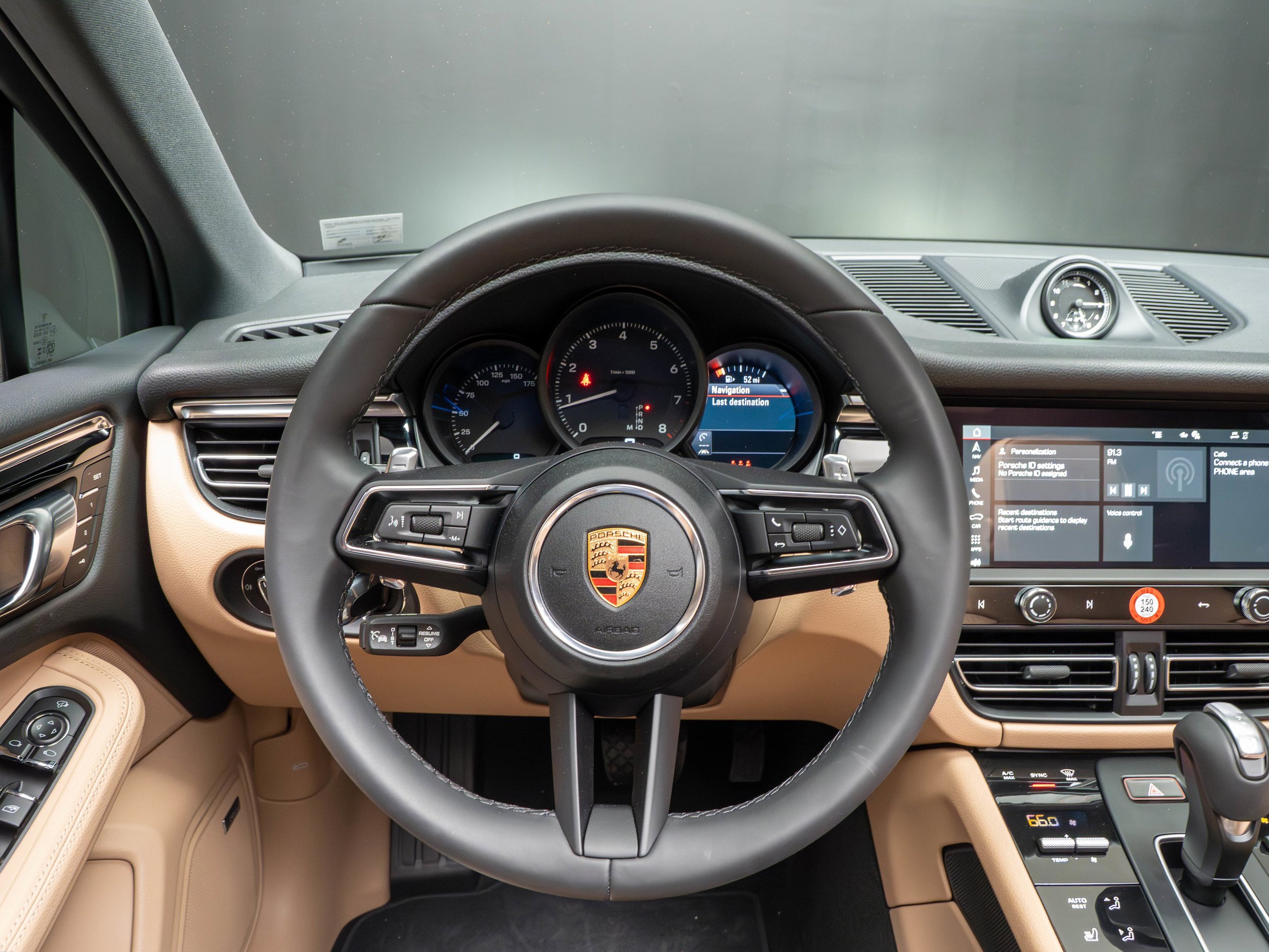New 2026 Porsche Macan AWD/4WD image 21