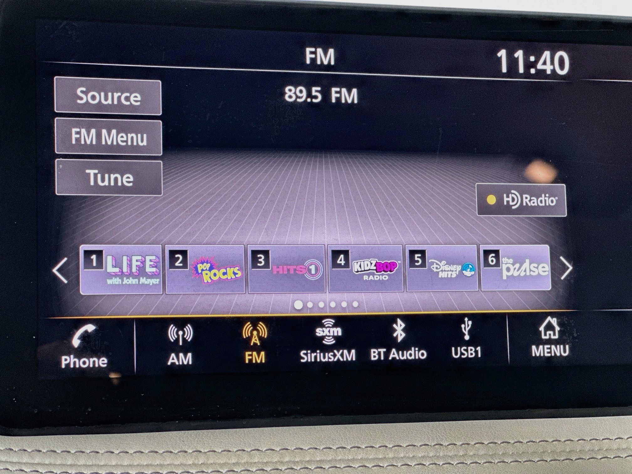 Used 2023 INFINITI QX60 Pure AWD/4WD image 21