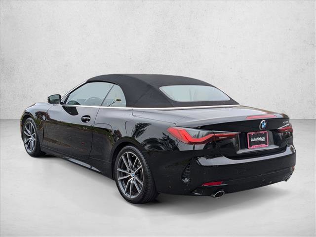Used 2024 BMW 430i Convertible image 8