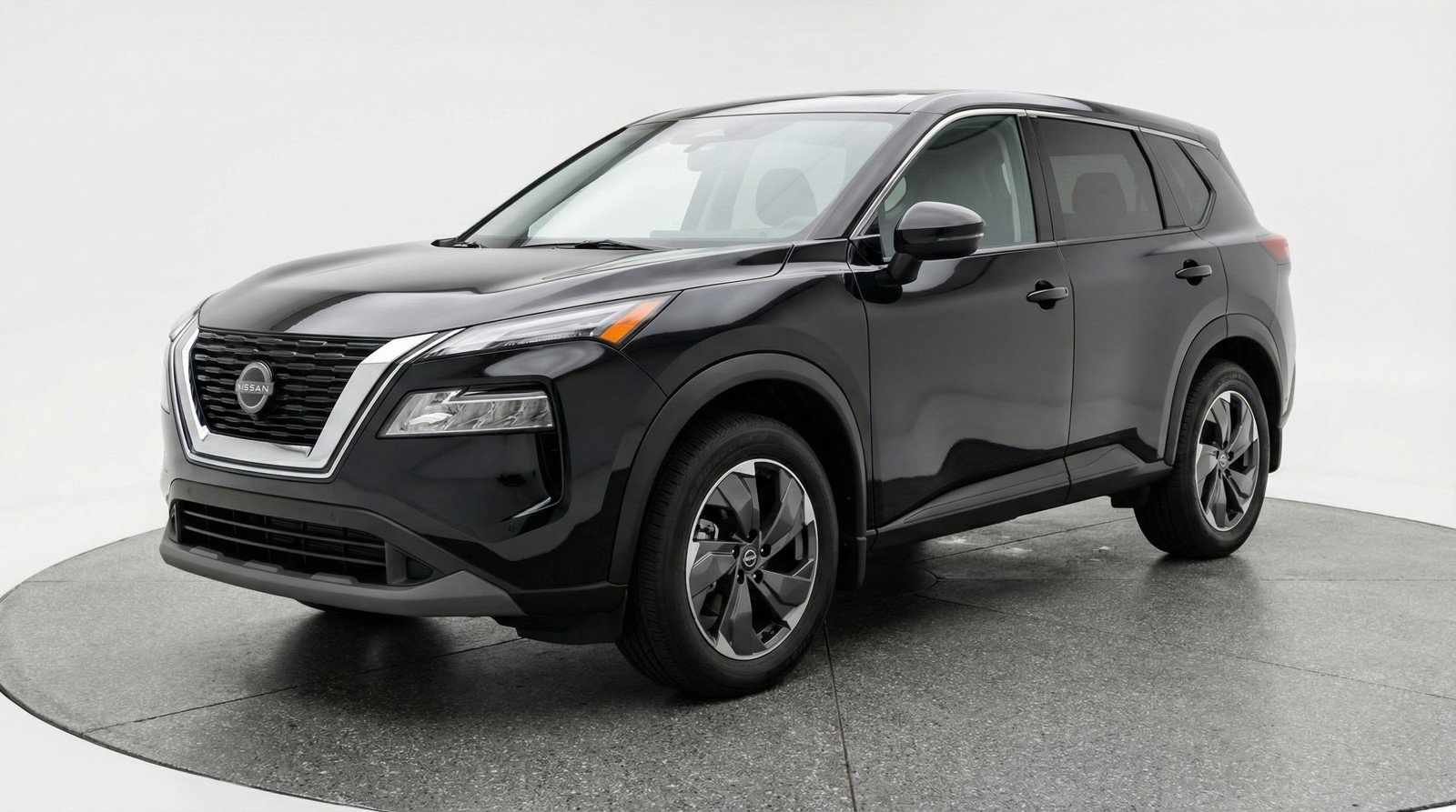 Used 2025 Nissan Rogue SV image 3