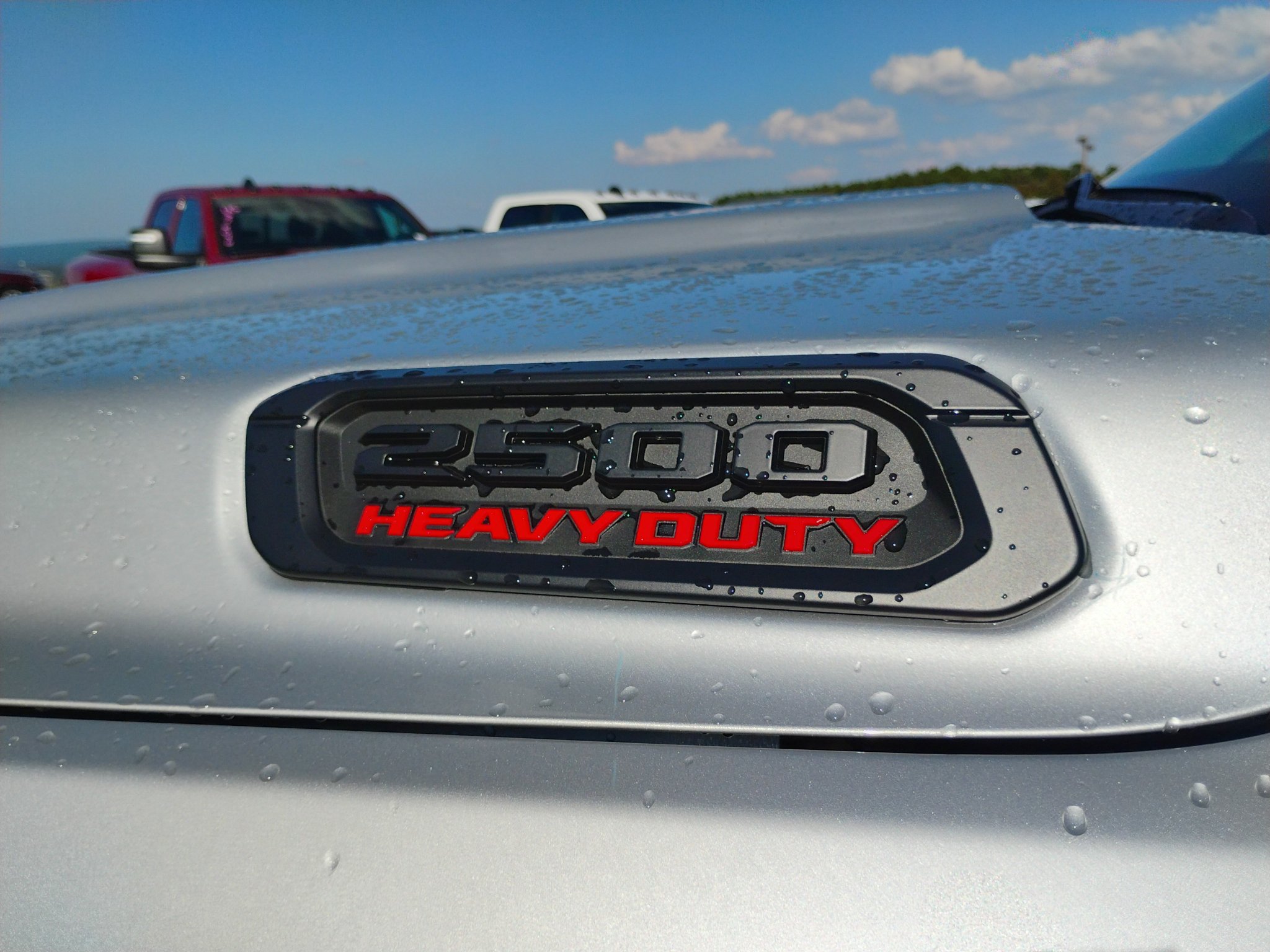 New 2027 RAM 2500 Tradesman AWD/4WD image 11