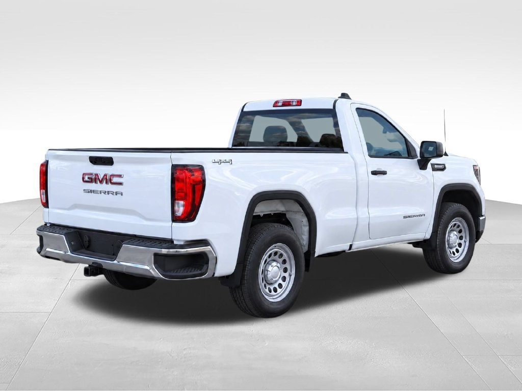 New 2026 GMC Sierra 1500 Pro w/ Pro Value Package AWD/4WD image 3