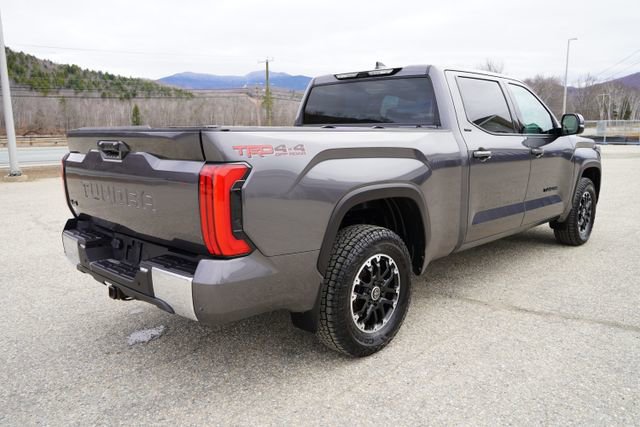 Used 2022 Toyota Tundra SR5 w/ TRD Off-Road Premium Package image 7