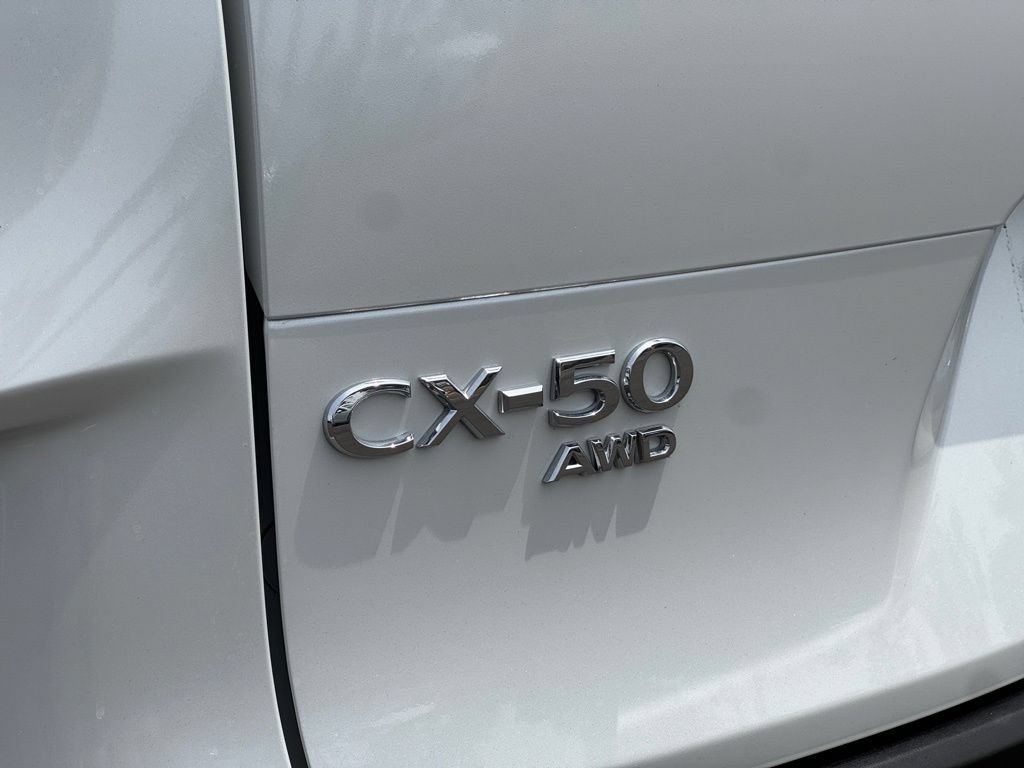 Used 2024 MAZDA CX-50 AWD 2.5 S w/ Cargo Package image 24