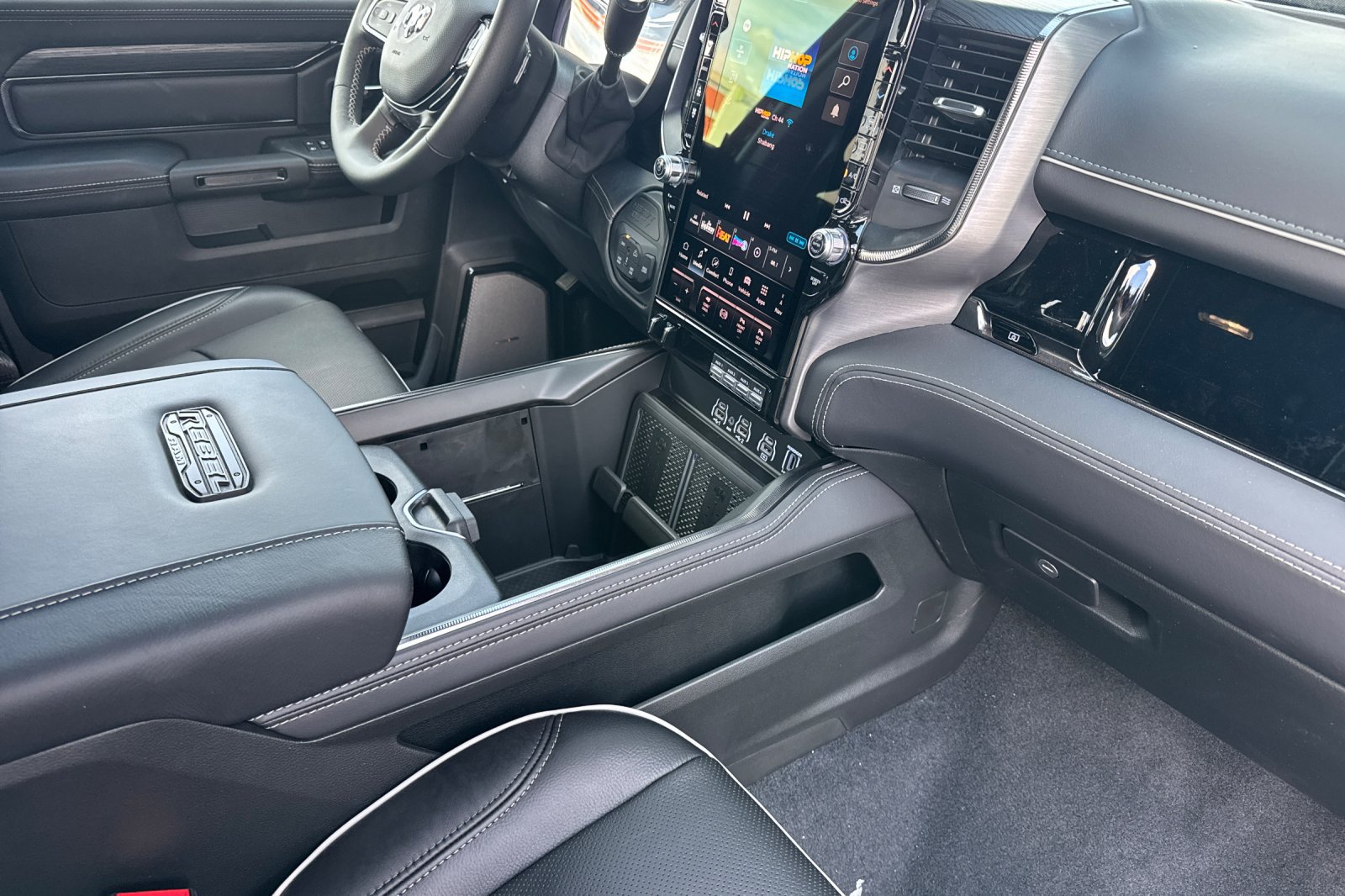 New 2027 RAM 1500 Laramie w/ Night Edition AWD/4WD image 14
