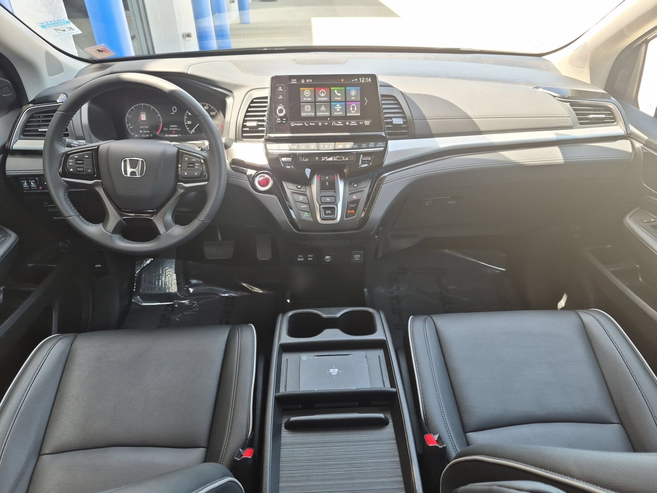 Certified 2025 Honda Odyssey Touring image 26