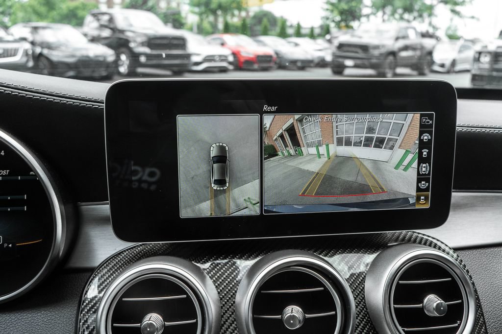 Used 2021 Mercedes-Benz C 63 AMG S image 11