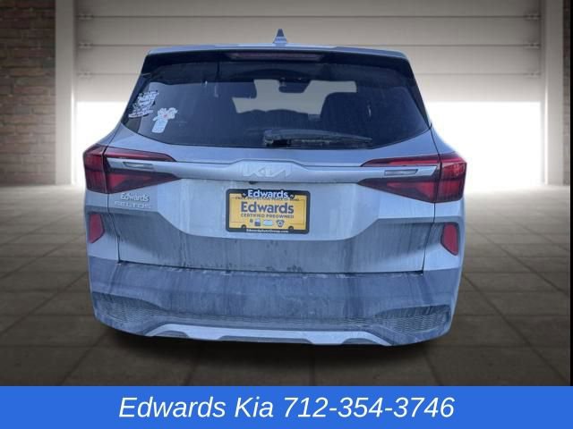 Used 2023 Kia Seltos LX image 5